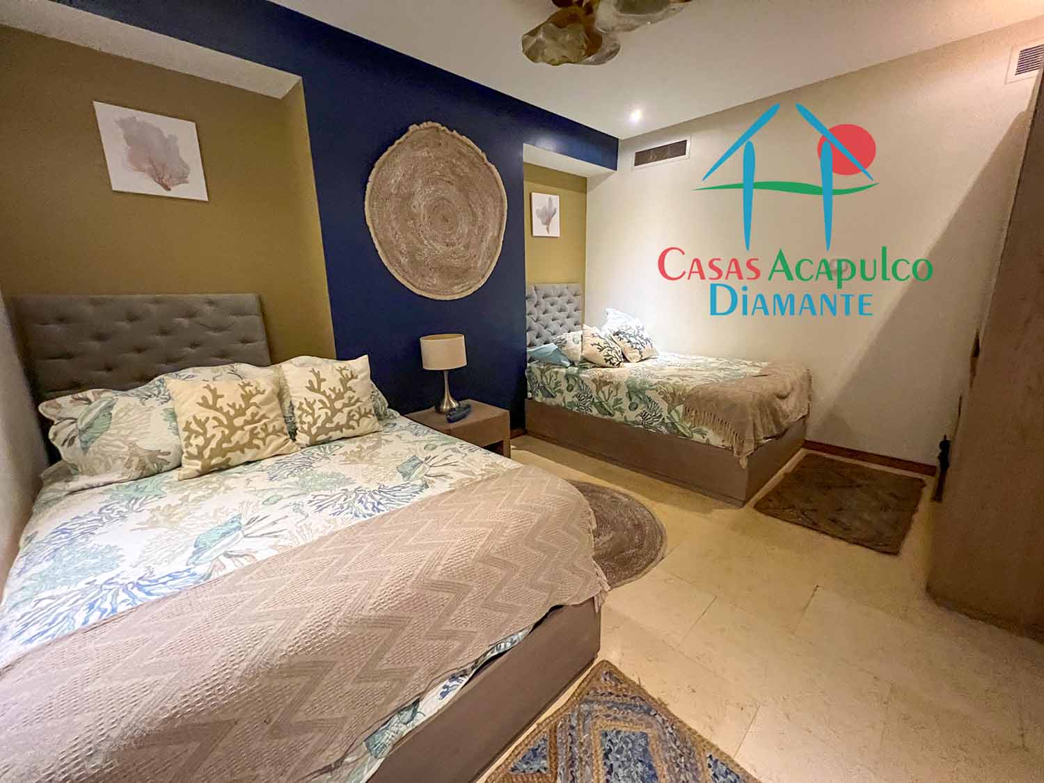 Península Loft 157 - Recámara dos 3